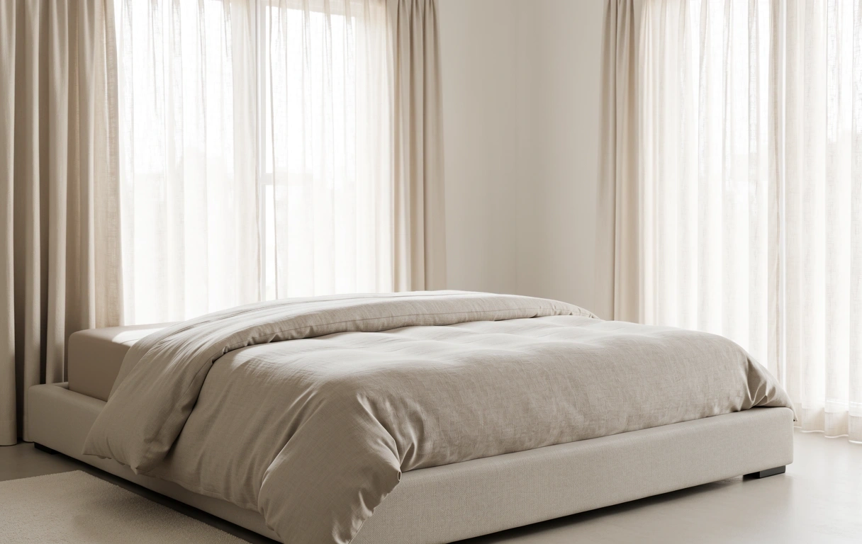 Entorno de descanso optimizado